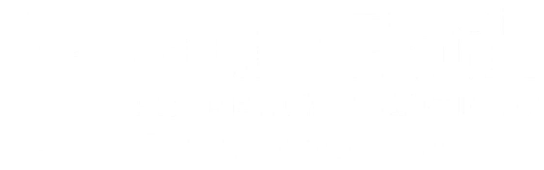 Sure path property solutions-logo-white
