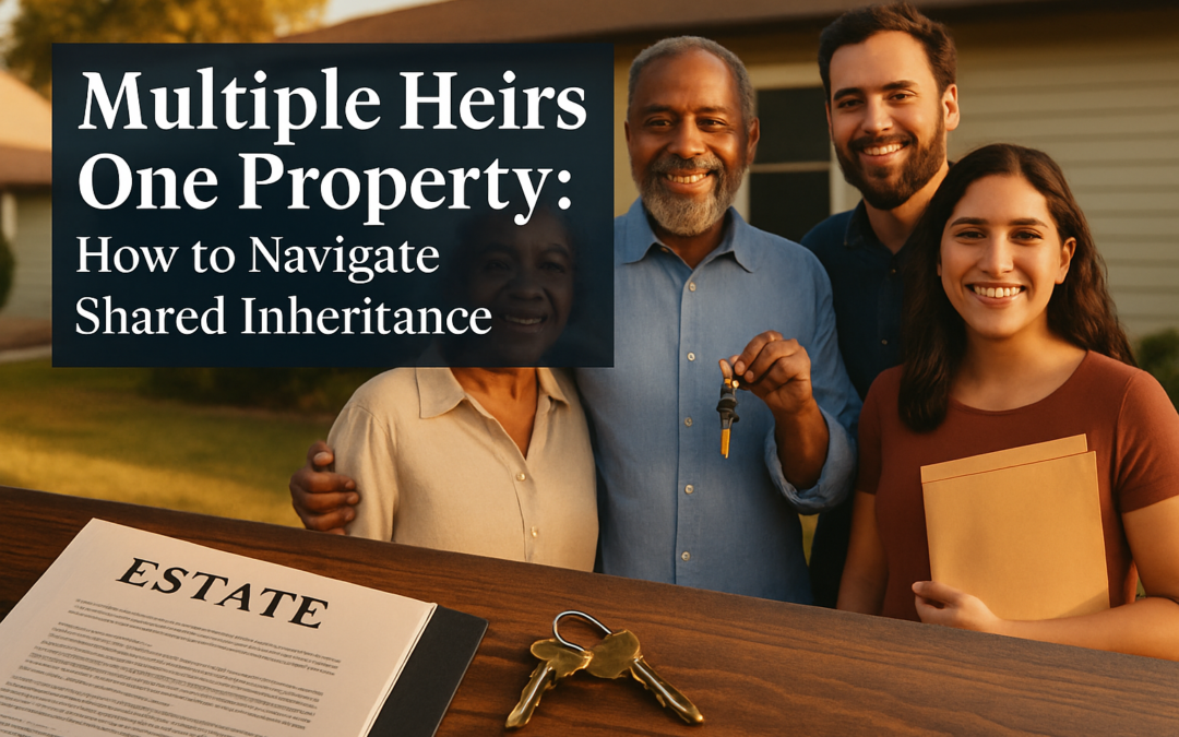 Multiple Heirs One Property: How to Navigate Shared Inheritance